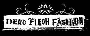 logo Dead Flesh Fashion